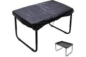 BONNA Kids Play Tray Activity Table Cover,Anti Mould Resistant-Waterproof-Lightweight，Durable Protective Material-Cover Only（100×68×8cm）