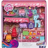 My Little Pony Rainbow Power Mrs Dazzle  Bakery Playset (Toy)