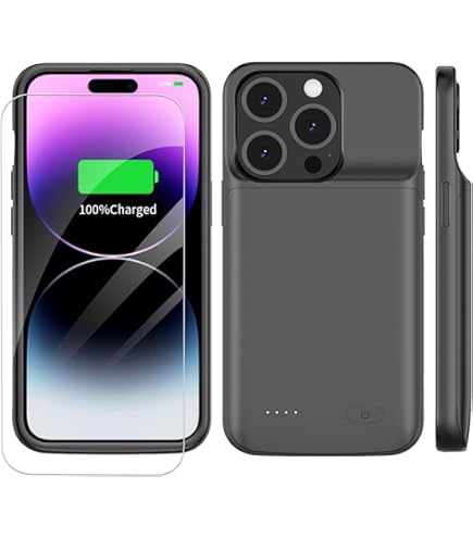 Apple Iphone 11 Pro Smart Battery Case With Wireless Charging