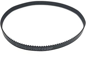 OKLILI 1 Pezzo X 79866M 20006 Ait Main Cinghia di trasmissione Kit Compatibile con Zebra S4M ZM400 ZM600 ZT410 ZT420 ZT411 ZT421 (203dpi)