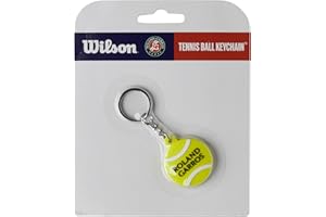 Wilson RG 2025 brelok silikonowa piłka tenisowa Ye
