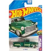 Hot Wheels Tekli Arabalar LA TROCA (KISA KART) JJJ90