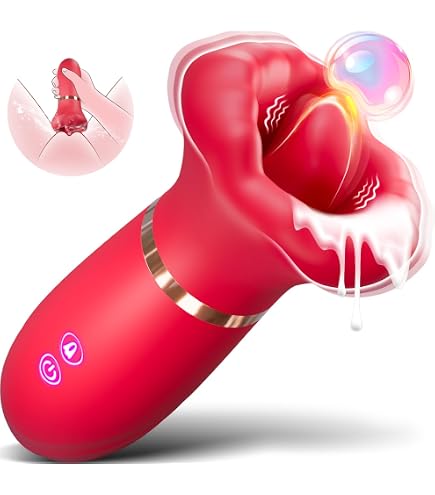 Sextoy Femme Stimulateur Clitoridien à Succion Violet Silicone - Neuf, Charge USB