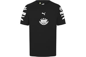 PUMA Maglietta Scuderia Ferrari 95 Anni da Uomo