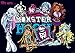 Produktbild Olimpia Design Fototapete Photomural Monster High, 1 Stück, 982P8