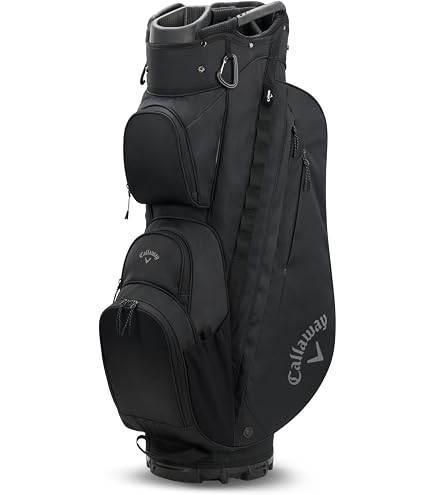 Callaway Golf Rogue ST Staff Trolley Bag : Amazon.co.uk: Sports