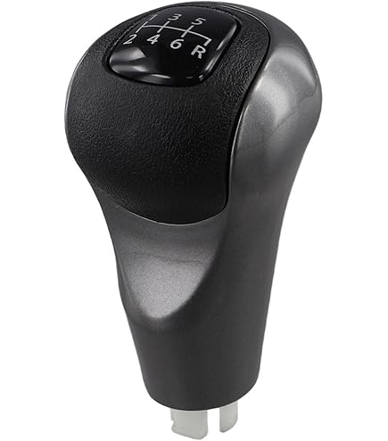 Pommeau De Levier De Vitesse Honda Civic 2006-2011 - Remplacement ABS, Noir, 5 Ou 6 Vitesses, Référence 54102-SNA-A01
