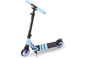 Sawyer Bikes - Patinete Ajustable y Plegable - Niños 6 a 12 Años
