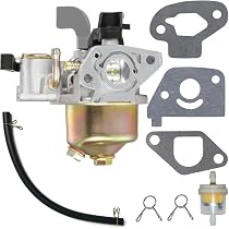 Carburador Compatible Con Motores GXH50, GX100, G100 Y G150, Para Sopladores, Mezcladores Y Equipos De Jardinería Ligeros, De Acero Resistente