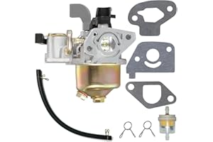 ZAMDOE Carburetor for Honda 152F GXH50 GX100 G100U MBX10 G100 G150 154F 156F 2.2HP-3hp Mixer Belle Loncin Carb Petrol Engine Tune Up Kit 16100-Z4E-003 16100-Z0D-003 16100 Z0D 013 16100-ZM7-803