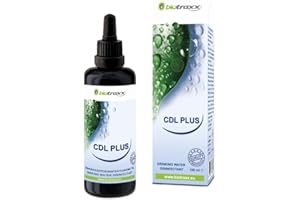 Biotraxx - Soluzione CDL-Plus di diossido di cloro, con pipetta, 100 ml