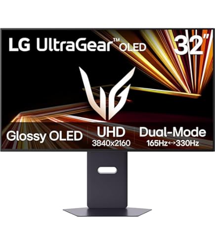 LG UltraGear OLED 34GS95QE-B 34 inç WQHD 240Hz 0.03ms Asansör