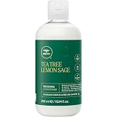 Tea Tree Paul Mitchell Lemon Sage Dolgunlaştirici Bakim Kremi 300 Ml