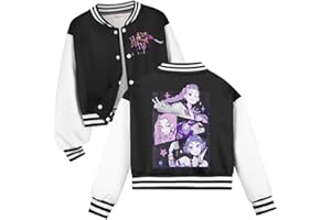 Rzfbeeok Kids Singer Jacket Hoodie Girls Movie Stars Jacket Casual Pop Sweatshirts