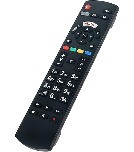 Télécommande Panasonic N2QAYB000487 - Originale - Excellent état - TV
