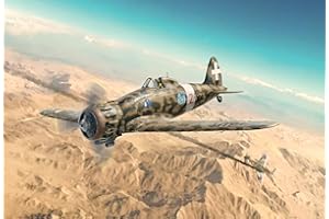 Italeri 2767 1:48 Macchi MC. 200 Series XXI-XXIII - Kit da costruzione, modellismo da pavimento, fai da te, hobby, incollaggio, kit in plastica, dettagliato, multicolore