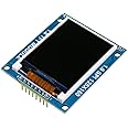 DollaTek 1.8 Inch 128X160 ST7735 TFT LCD Module With PCB Baseboard SPI Serial Port