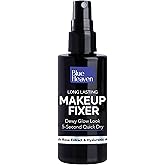 Blue Heaven Long Lasting Makeup Fixer | Infused With Aloe Vera, Vitamin- E and Vitamin B5 | Light weight, quick dry, Matte Fi
