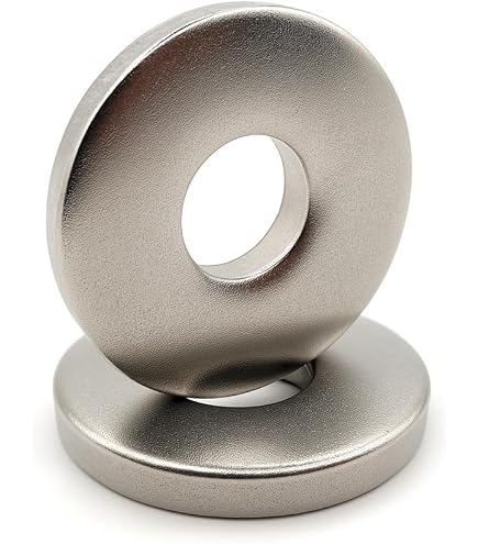500 Rondelle Piatte In Acciaio Inox M6 &ndash; Confezione Da 500 Pezzi
