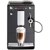 Melitta Caffeo Solo & Perfect Tam Otomatik Kahve Makinesi Siyah