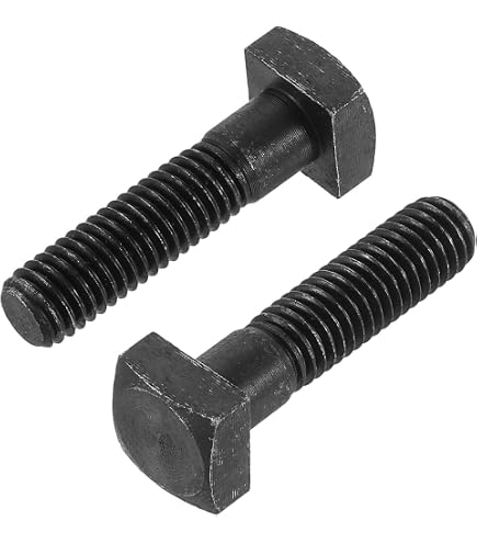 304 Stainless Steel Square Nuts – M10x17x8mm, Pack Of 20, For Furniture & Machinery - View #6