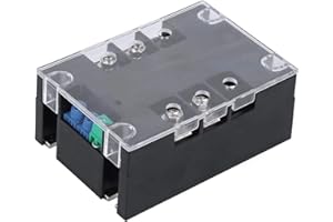 JEANOKO SSR-60WA-R1 2KW Controller per avviamento graduale del motore Pratica scheda di avviamento del motore Accessori per motori per avviamento motore monofase(Module)
