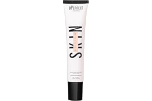 BPerfect Skin Fusion Skin Tint SPF 25 – Lightweight, Buildable Skincare Hybrid for a Radiant, Natural-Look Base – Shade 4 Light Cool Beige, 30ml