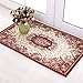Produktbild DD STORE Matten der schlafzimmertür Küche Badezimmer Anti-Slip Floor mat Haushalt fußmatten-K 40x60cm(15.7x23.6inch)