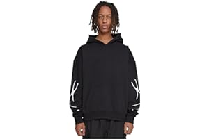 Mister Tee Bluza z kapturem Mężczyźni Mt2609-collection Ultra Heavy Oversize Hoodie