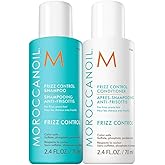 Moroccanoil Paquete de champ&uacute; y acondicionador Frizz Control