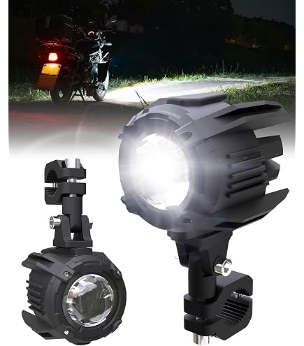 GIVI Z2125M Spotlight Attachment Kit – Replacement For S310/S320 Lights – CP. S310/320
