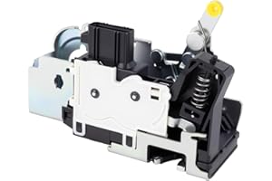 DIXHILLS Serratura posteriore per porta di ricambio per Transit MK5 MK6 MK7 2000-2014 accessorio auto parte # YC15V43288CP 1552414