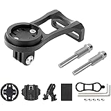 Supporto Bici per Garmin Edge 530 520 510 500 25 20 800 810 820 1000 1030 Bryton Rider Cateye Alluminio Supporto Manubrio Gar