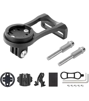 BYHLYH Supporto Reggisella Per Garmin Varia - Per RTL510, RTL515, Mountain Bike, Nylon - Foto 5