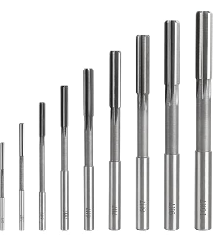 BUGUUYO Reifenreparatur Bohrer 3mm - Profi Werkzeug Für Autoreifen Pannen