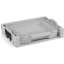 BOSCH - mobilité - Rack i-BOXX rack actif (C