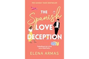 The Spanish Love Deception: TikTok made me buy it! The Goodreads Choice Awards Debut of the Year