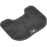 Bybaby Banyo Duş Sırt Ayak Masaj Matı 33x23 cm Rahatlatıcı