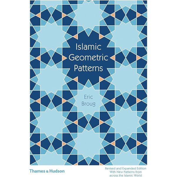 Islamic Geometric Design: Amazon.co.uk: Broug, Eric: 9780500516959
