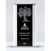 Ark&ouml;k Nat&uuml;rel Sızma Zeytinyağı 5 Lt - Kuzey Ege (Edremit) - Soğuk Sıkım - Tek Zeytinlikten Sınırlı &Uuml;retim