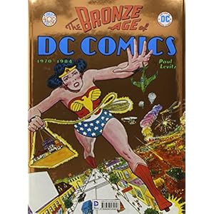 VA-The Bronze Age of DC Comics