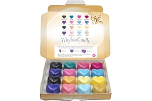 Spotless Leopard Paquete de 16 muestras: cera derretida con 16 aromas diferentes, que incluyen 8 ceras de perfume, 2 ceras de frutas, 2 aromas florales, 4 aromas limpios y frescos