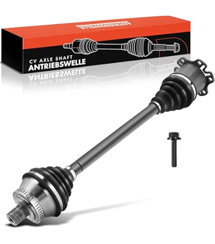 Antriebswelle Links Vorne 2x Antriebswelle Für AUDI A4 / Avant Vorne Links Rechts Antriebswelle Rechts