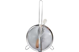 Pradel Excellence - SM101 - Moulinette à Coulis avec Grille Extra Fine