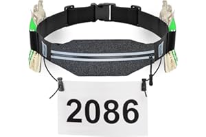 RJ-SPORT Slim Running Belt