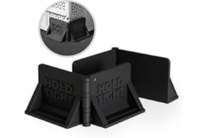 NewGround Designs HOLD TIGHT 2 x Hook-and-loop trunk Fasteners - Perfect Fastener for Securing Luggage