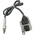 Amrxuts 5WK96683D Nox Sensor Nitrogen Oxide Sensor for Mercedes W205 W166 CLA350 GLE350 GLE400 ML350 C-KLASSE 0009053603 A0009053603