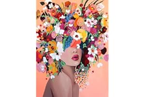 EGEN Diamond Painting Erwachsene，5d DIY Diamant Painting Bilde Malerei Kits für deko wohnzimmer, wanddeko, deko schlafzimmer(Peak 30×40cm)