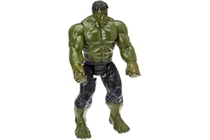 MARVEL Avengers Infinity War Hulk Figura mobile gioco e azione figure Titan Hero Series