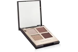 CHARLOTTE TILBURY Luxury Palette The Vintage Vamp Palette de fards à paupières 10 g